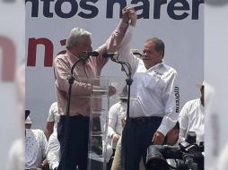 Eliseo Delgado departía con otras personas cuando presuntamente al lugar llegó un hombre que accionó arma de fuego. FACEBOOK / Eliseo Delgado Sánchez