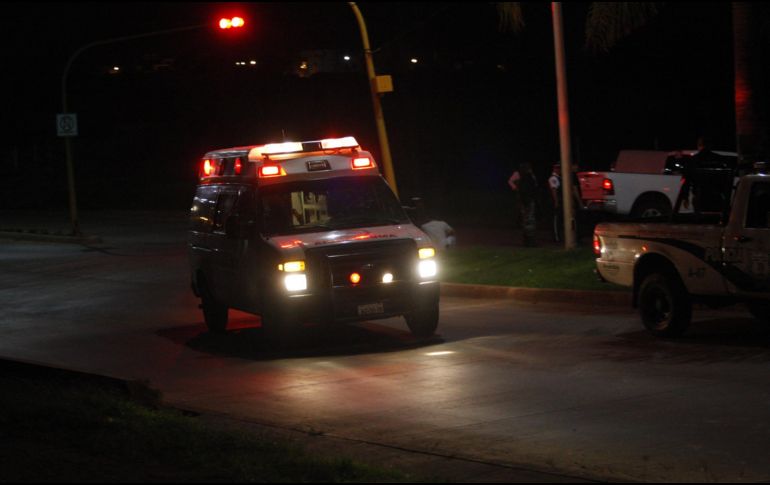 Fueron trasladados al Hospital Naval, ubicado en el municipio de Aquila. EL INFORMADOR / ARCHIVO