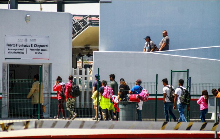 El Servicio de Control de Inmigración y Aduanas transfirió en fecha reciente a cuatro detenidos a un centro en Tacoma, Washington, para que recibieran atención médica especializada. EFE / T. Terriquez