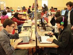 Arturo Molina, vicerector de la institución, adjudicó el avance de esta debido a la importancia que se le da a la investigación desde 2015.  EL INFORMADOR / ARCHIVO