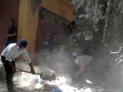 Este presupuesto se integra a los 600 millones de pesos con los que cuenta el Fideicomiso público para la Reconstrucción y Rehabilitación de Viviendas de Uso Habitacional. SUN / ARCHIVO