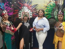 Elenco. Serán 50 artistas en escena, con la participación especial de Fabiola Jaramillo como cantante principal. EL INFORMADOR/J. Pérez