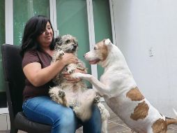 “Un perro que fue rescatado siempre vivirá agradecido”