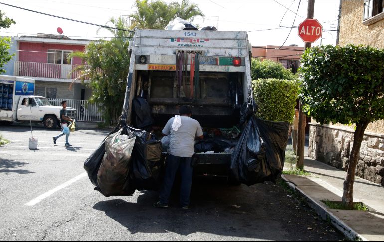 Autoridades se comprometieron a mejorar las condiciones de trabajo y equipamiento para quienes laboran en el área. EL INFORMADOR/F. Atilano