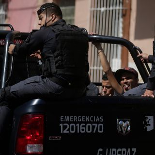 Autoridades impulsan Protocolo Nacional de Uso Legítimo de la Fuerza