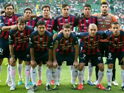 El Atlante tuvo un inicio adverso que comienza a rezagarlo. MEXSPORT/ARCHIVO