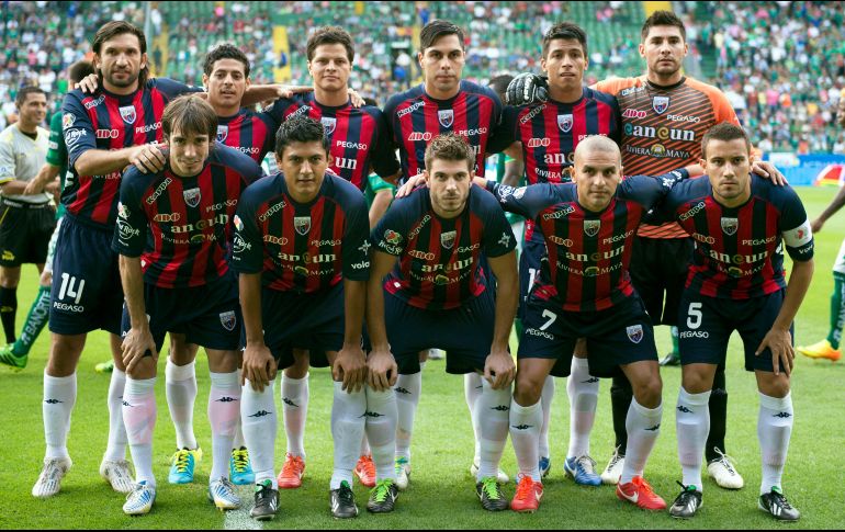 El Atlante tuvo un inicio adverso que comienza a rezagarlo. MEXSPORT/ARCHIVO