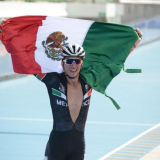 Jorge Martínez se cuelga el oro en patinaje de Barranquilla 2018