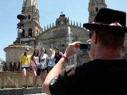 Incluir a las escuelas de idiomas en la Ley General de Turismo sería un primer paso para hacer que el país sea un destino de enseñanza del español más importante del mundo. EL INFORMADOR / ARCHIVO