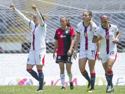 Chivas también se mantiene invicto, no ha recibido gol y en la jornada tres visitarán al Santos en la Comarca Lagunera. MEXSPORT / C. De Marchena