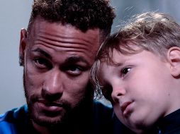 Neymar también se dijo preparado para volver a las canchas porque 