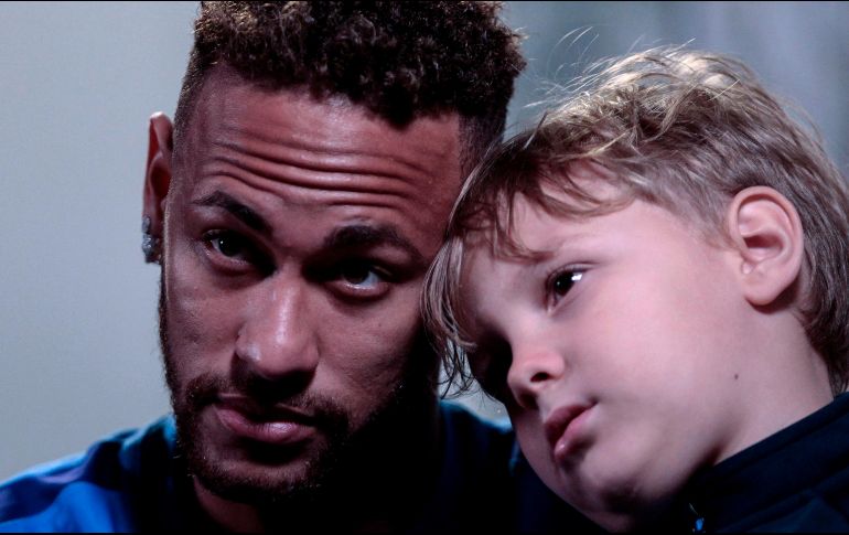 Neymar también se dijo preparado para volver a las canchas porque 