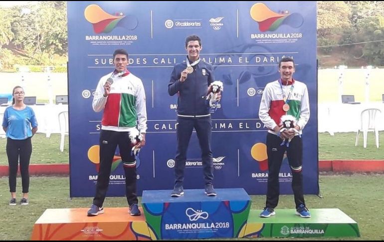 Tanto Padilla como Pérez siempre estuvieron entre los primeros sitios de la competencia . TWITTER / @HoraciodelaVega