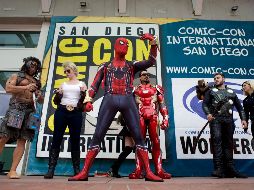 Fotogalería: Superhéroes toman San Diego en la Comic-Con