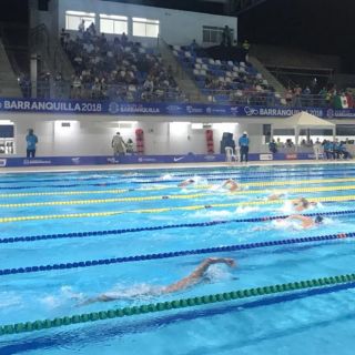 Ricardo Vargas es monarca Centroamericano en natación