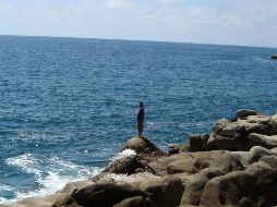 Se ha instruido a las delegaciones de la Costa e Istmo a reforzar los anuncios preventivos en la zona costera de la entidad. SUN / ARCHIVO