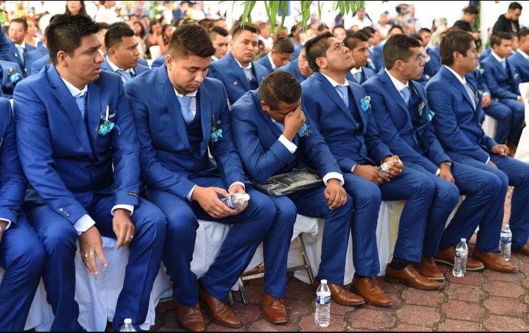 La SEP informó que fueron 67 de los 73 egresados los que se registraron y a todos se les impartió capacitación. SUN