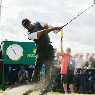 Tiger vuelve a rugir