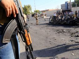 El Partido de los Trabajadores del Kurdistán  es considerado terrorista por Turquía, la Unión Europea y Estados Unidos. AP/ARCHIVO