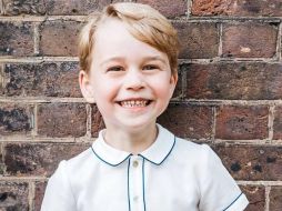 La instantánea fue tomada en los jardines de Clarence House por Matt Porteous. FACEBOOK/The Royal Family