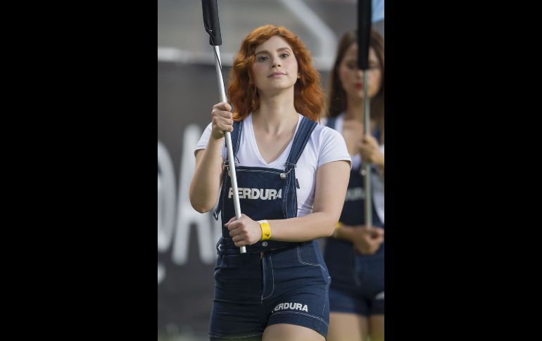 MEXSPORT/C. De Marchena