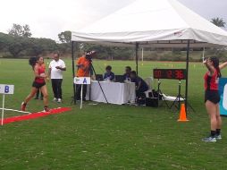 Es la segunda medalla que Oliver y Vega ganan durante los JCC Barranquilla 2018. TWITTER / @ACC_Castillo