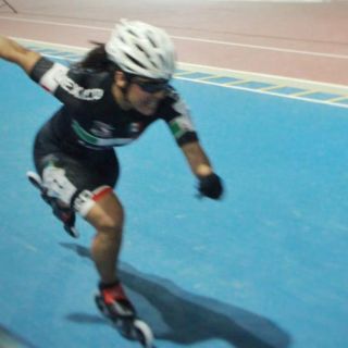 Verónica Elías gana bronce para México en patinaje velocidad en Barranquilla