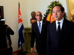 HRW criticó que durante el régimen del presidente Tran Dai Quang se han restringido diversas libertades civiles. AFP/ARCHIVO