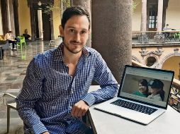 Josep María Tomás desarrolló el método y ejercicios a partir de su experiencia. EL INFORMADOR/A. Gallegos