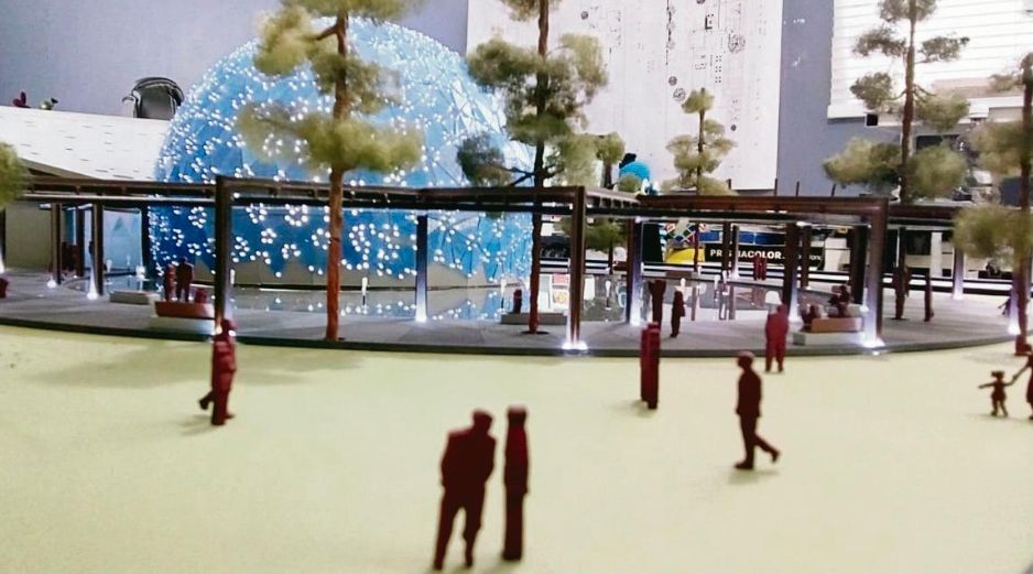 En el nuevo planetario la Secretaría de Innovación, Ciencia y Tecnología pretende desarrollar actividades de divulgación tecnológica. EL INFORMADOR/V. Arenas