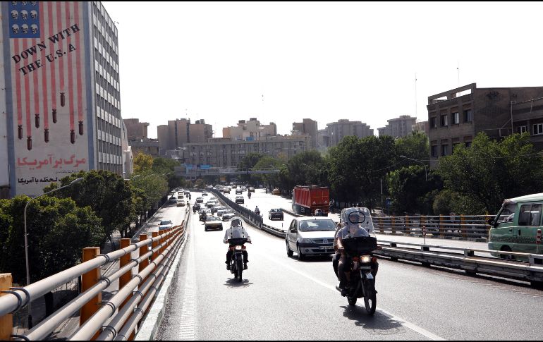 Autoridades reportan daños materiales de consideración en las localidades afectadas. EFE/A. Taherkenareh
