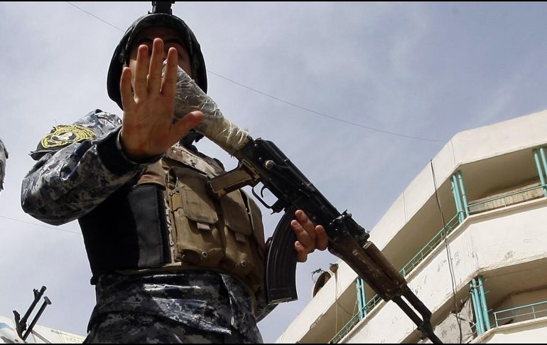 Hasta el momento, se desconoce el motivo del ataque, y ningún grupo lo ha reivindicado. AFP/ARCHIVO