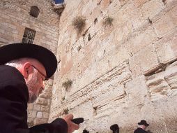 La Autoridad de las Antigüedades se encargará de comprobar que no haya peligro antes de que se autorice la reapertura del Muro de los Lamentos. AFP / ARCHIVO