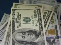 El Banco BASE prevé que el tipo de cambio cotice entre 19.00 y 19.20 pesos por dólar en operaciones interbancarias a la venta. EL INFORMADOR / ARCHIVO