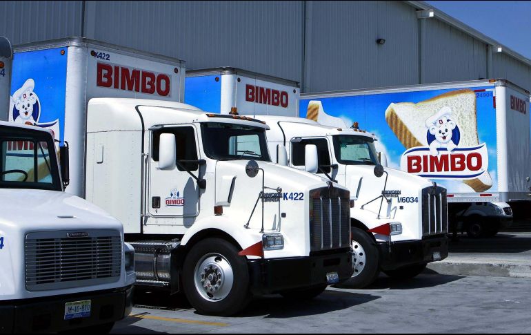 A través de un correo electrónico, la empresa precisa que las rutas afectadas representan menos del uno por ciento de las que tiene la panificadora en la entidad.  EL INFORMADOR / ARCHIVO