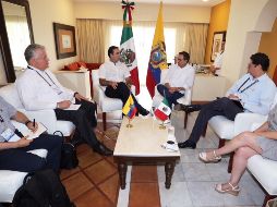  Guajardo Villarreal apuntó que entre ambos equipos sostienen el vínculo de tener una 