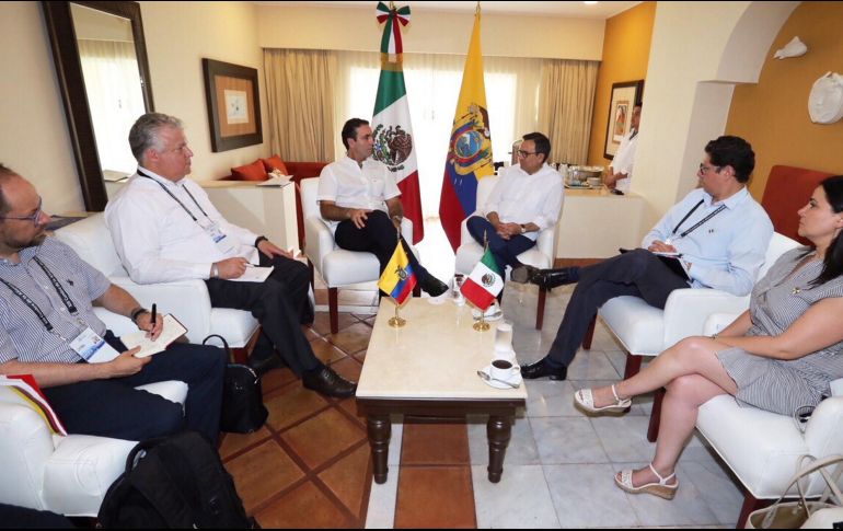  Guajardo Villarreal apuntó que entre ambos equipos sostienen el vínculo de tener una 