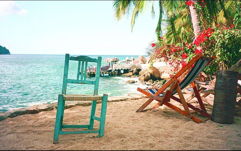 Yelapa está dentro de las 10 playas que fueron certificadas como las más limpias en Puerto Vallarta. AP / ARCHIVO