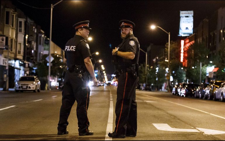 En octubre de 2014, un joven canadiense, había matado a un soldado cerca del Parlamento en Ottawa. AFP/ C. Burston