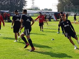 Luego del nervio del debut en la Liga MX, los Zorros se enfocan en comenzar de la mejor manera su andar por la Copa MX. EL INFORMADOR / A. Camacho