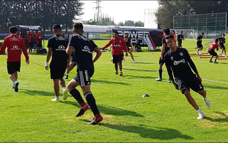 Luego del nervio del debut en la Liga MX, los Zorros se enfocan en comenzar de la mejor manera su andar por la Copa MX. EL INFORMADOR / A. Camacho