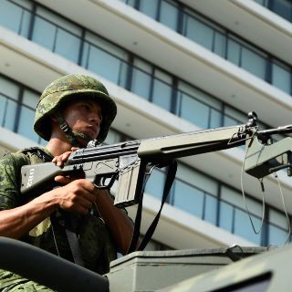 Fotogalería: Blindan Puerto Vallarta por reunión de Alianza del Pacífico