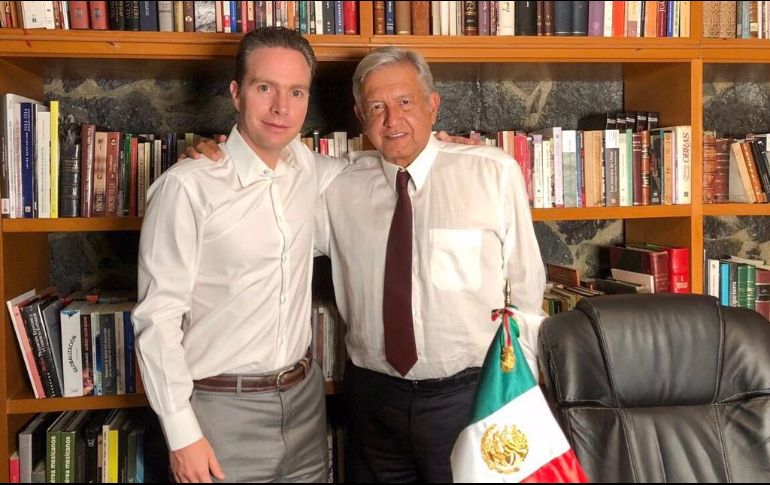 Velasco Coello respaldó el fideicomiso 