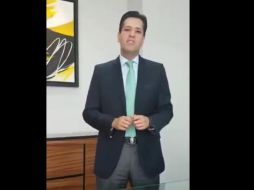 Mauro Garza Marín, presidente de la Coparmex Jalisco, dijo que “estamos de acuerdo con el diagnóstico pero no con esa opción