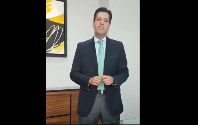 Mauro Garza Marín, presidente de la Coparmex Jalisco, dijo que “estamos de acuerdo con el diagnóstico pero no con esa opción