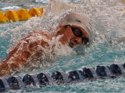 Con un tiempo de 1:59.95 minutos, Song An rompió el récord fijado en 2010. TWITTER / @Inpode_oficial