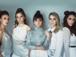 Ventino. La banda pop se muestra emocionada por lo que está sembrando en México. ESPECIAL