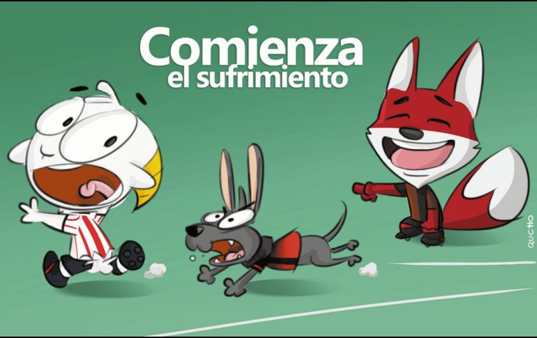 En esta primera jornada, Atlas y Chivas dejaron varias dudas sobre su funcionamiento. EL INFORMADOR/QUCHO