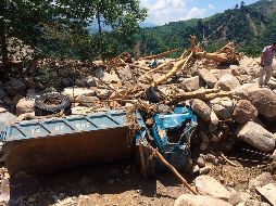 Las provincias de Yen Bai, en el norte del país, y Thanh Hoa, en el centro, son las más afectadas. AP