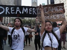 La fiscal general de NY afirmó que la cancelación de DACA es ilegal y causaría un daño irreparable a su estado. AFP/Archivo